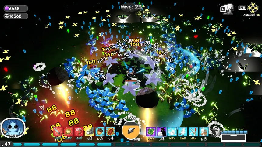 Скриншот 6 к игре Cast Out Colony