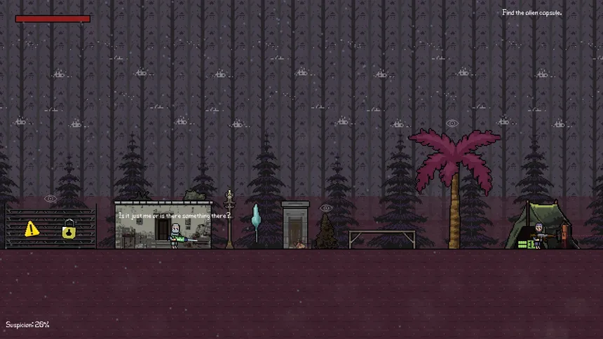 Скриншот 5 к игре Winter Stealth