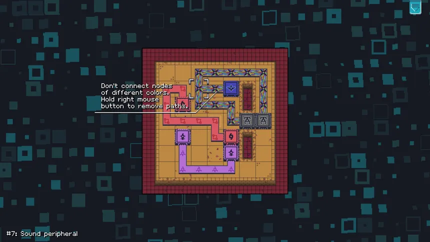 Скриншот 1 к игре Trans Neuronica