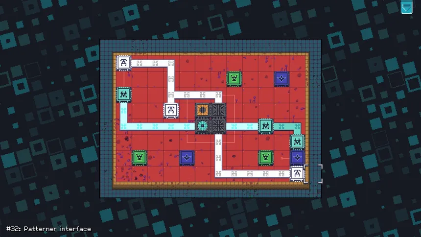 Скриншот 2 к игре Trans Neuronica