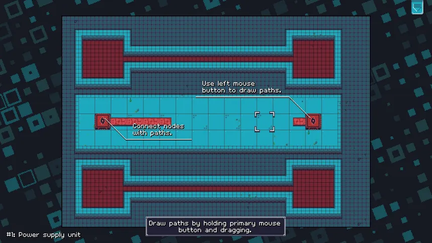 Скриншот 3 к игре Trans Neuronica