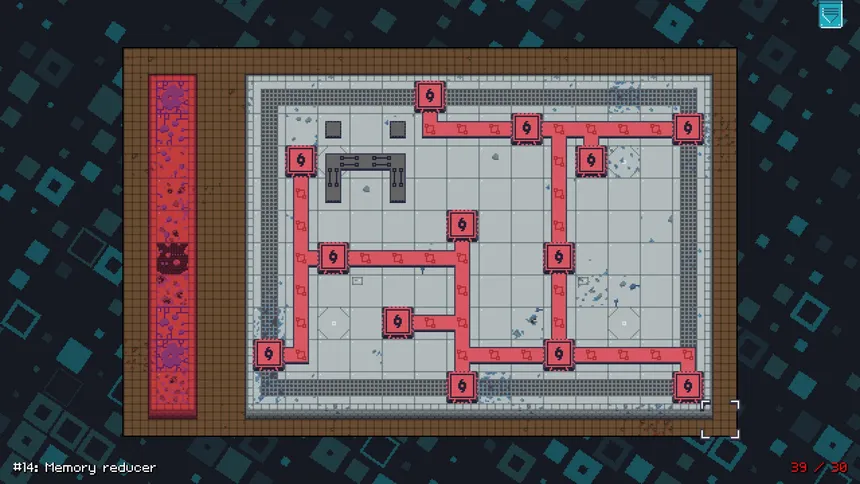Скриншот 4 к игре Trans Neuronica