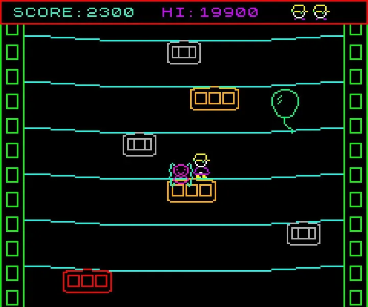 Скриншот 3 к игре Jump Up, Jerry!