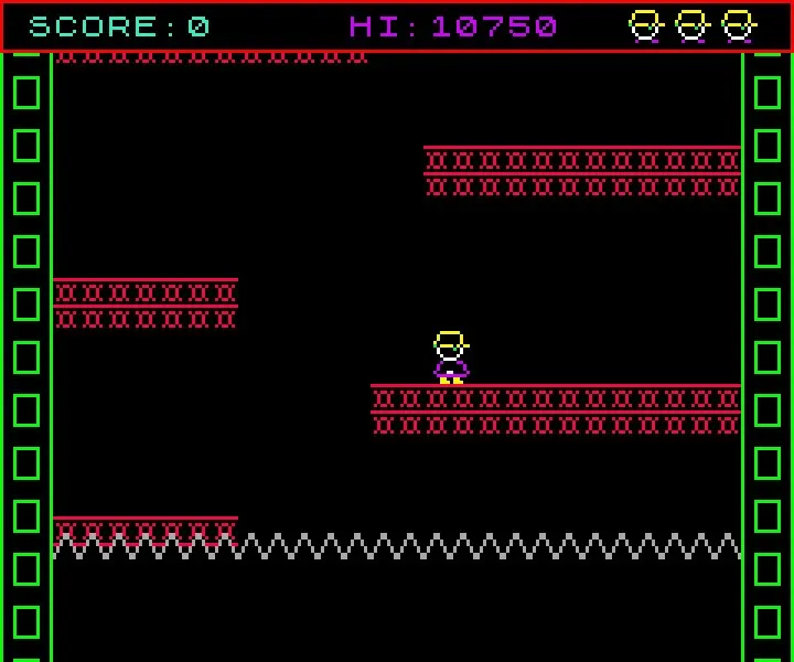 Скриншот 4 к игре Jump Up, Jerry!