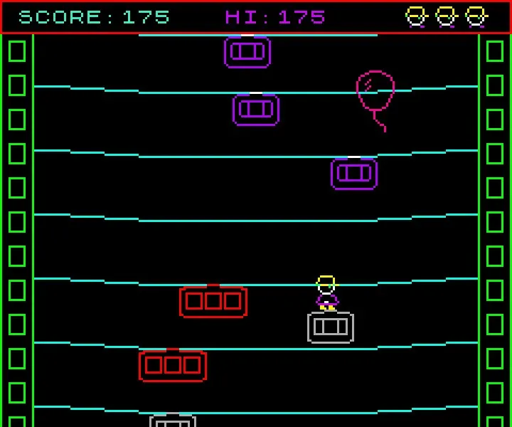 Скриншот 5 к игре Jump Up, Jerry!