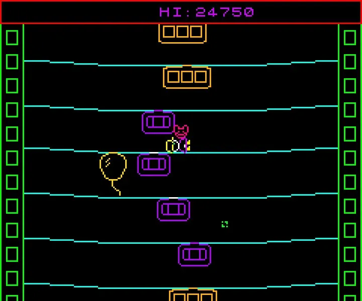 Скриншот 6 к игре Jump Up, Jerry!