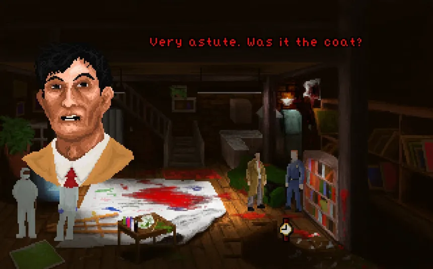 Скриншот 4 к игре Abscission
