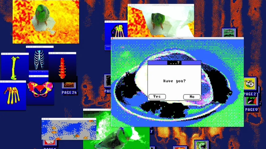 Скриншот 1 к игре Everything is going to be OK