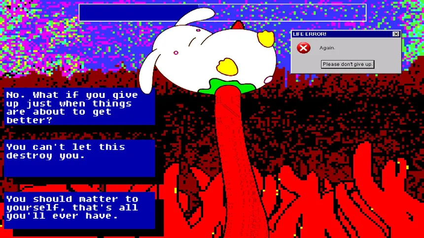 Скриншот 2 к игре Everything is going to be OK