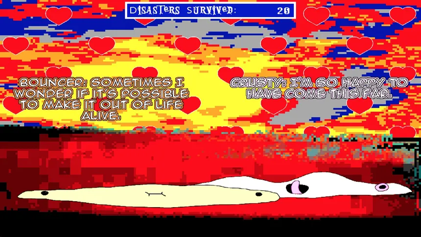 Скриншот 3 к игре Everything is going to be OK