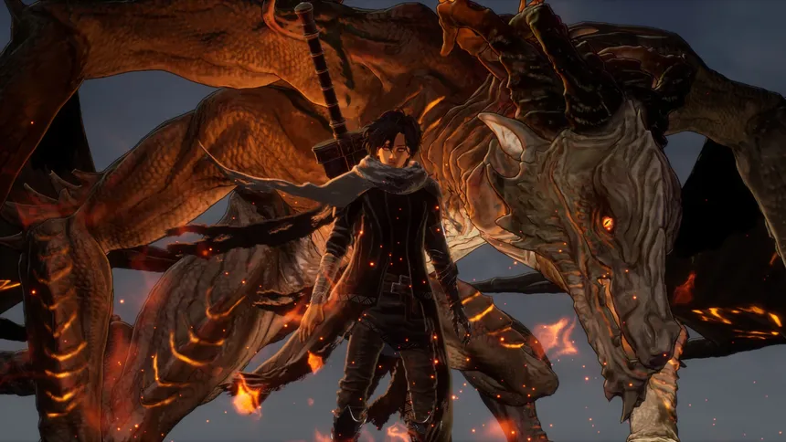 Скриншот 2 к игре Dragon Uprising Online