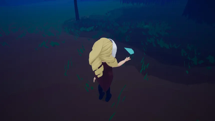 Скриншот 2 к игре Wayward Rose