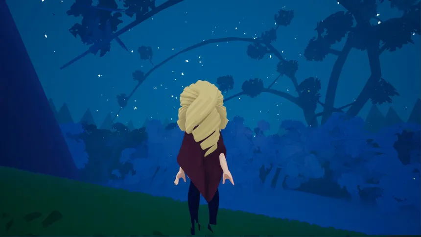 Скриншот 3 к игре Wayward Rose