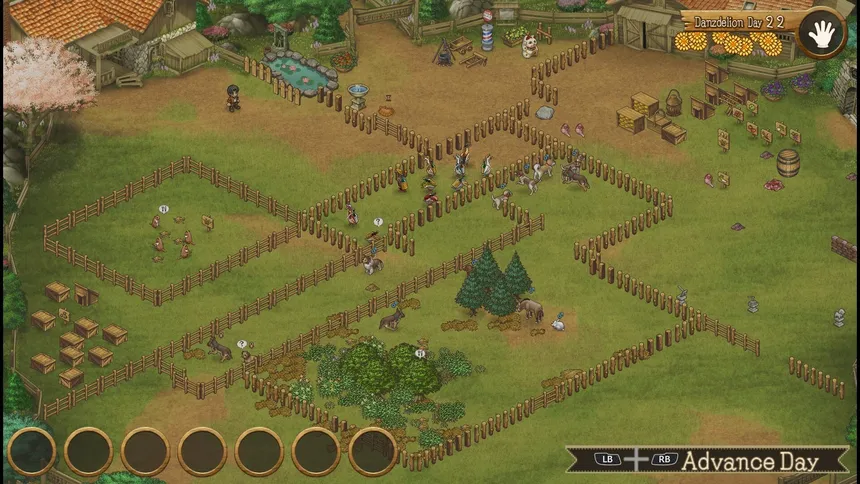 Скриншот 1 к игре Shepherd's Crossing