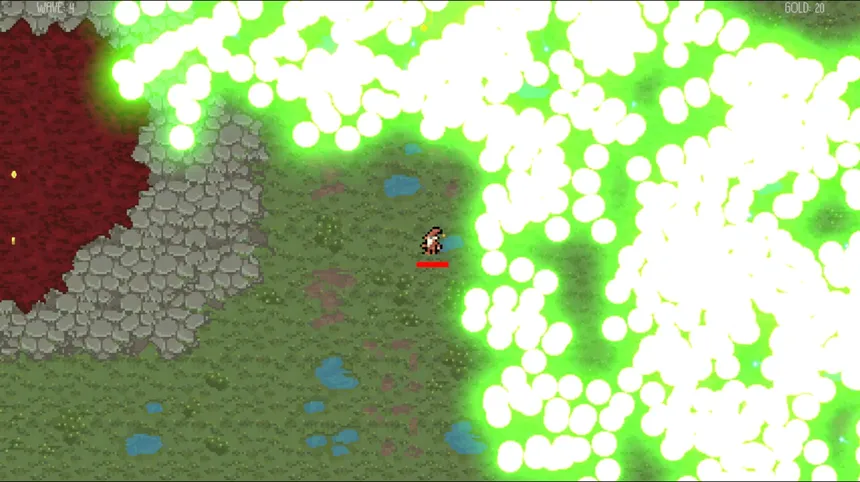 Скриншот 2 к игре Magecraft