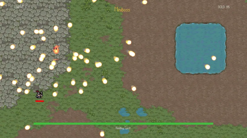 Скриншот 3 к игре Magecraft