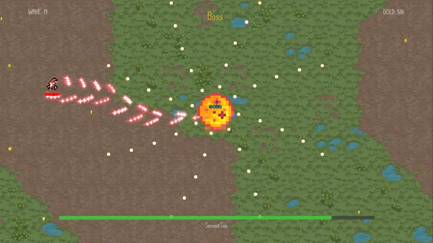Скриншот 6 к игре Magecraft