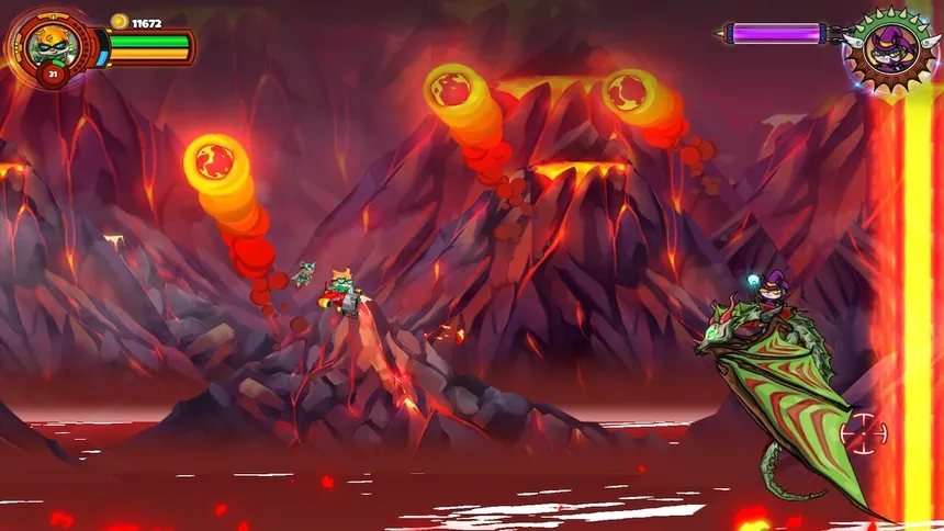 Скриншот 1 к игре Explottens: Rise of K.L.A.W