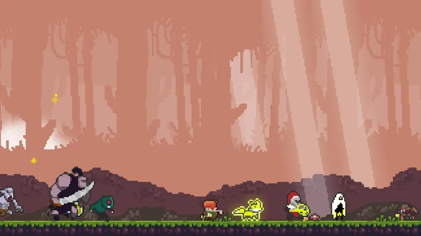 Скриншот 3 к игре The Last Golden Fox