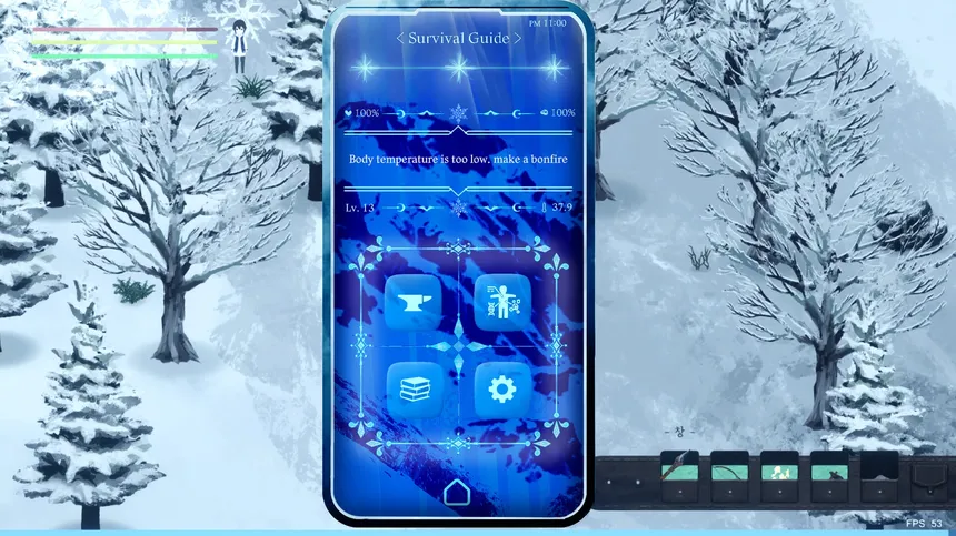 Скриншот 2 к игре Survival On Snow