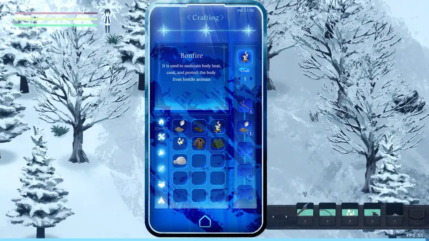 Скриншот 3 к игре Survival On Snow