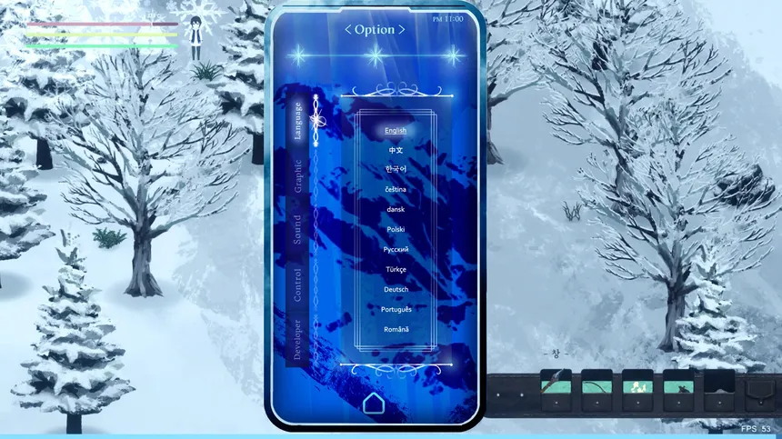 Скриншот 4 к игре Survival On Snow
