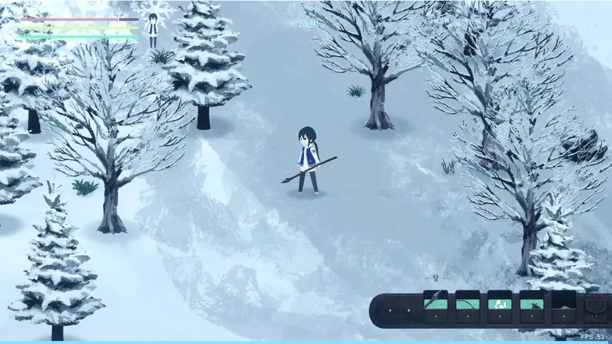 Скриншот 7 к игре Survival On Snow