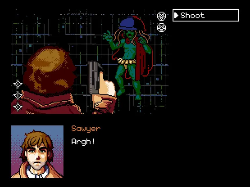 Скриншот 1 к игре DIGITAL EXORCIST case_(0);