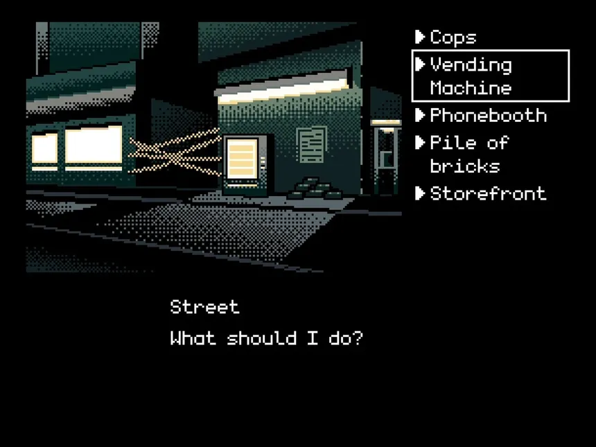 Скриншот 6 к игре DIGITAL EXORCIST case_(0);