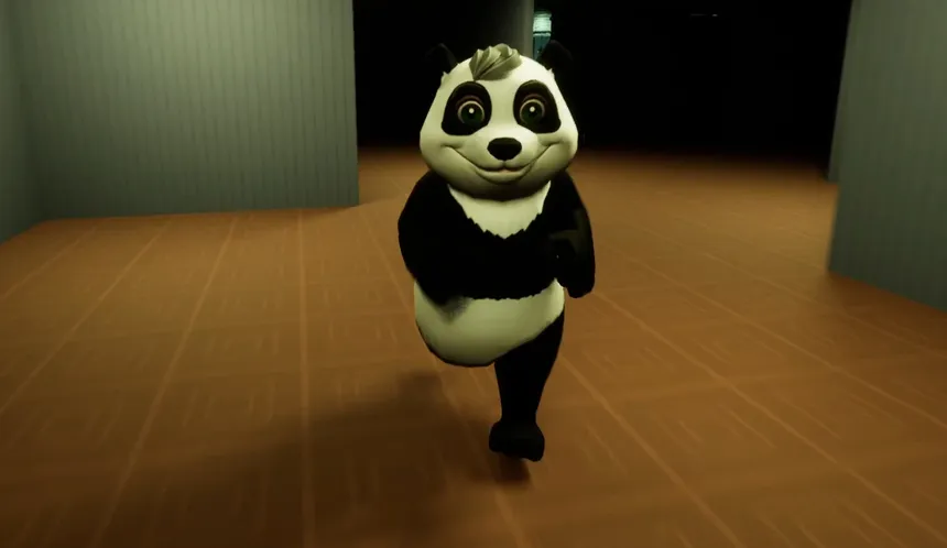 Скриншот 6 к игре Pandamonium