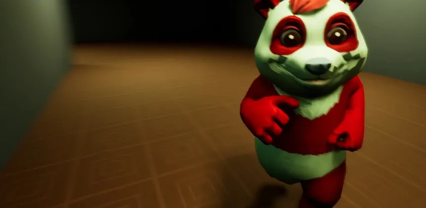 Скриншот 7 к игре Pandamonium