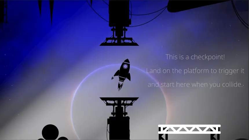 Скриншот 4 к игре Don't Destroy The Rocket