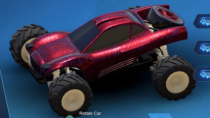 Скриншот 7 к игре RC REVOLuTion