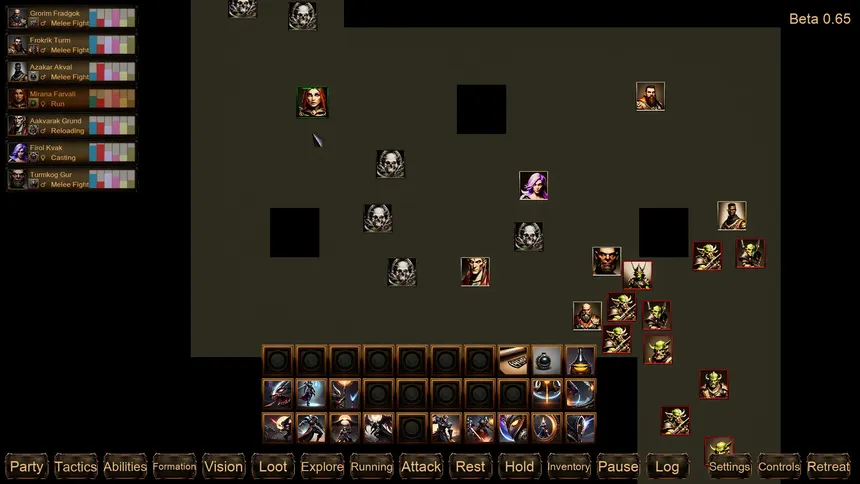 Скриншот 3 к игре Guild Keeper