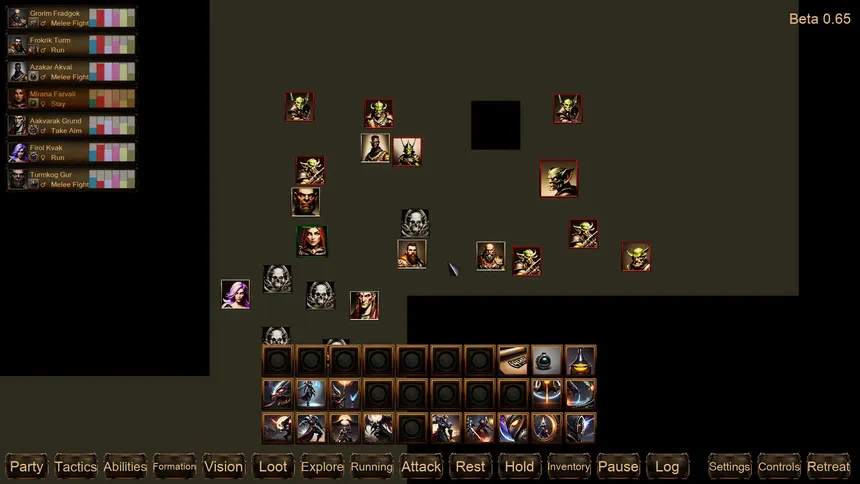 Скриншот 5 к игре Guild Keeper