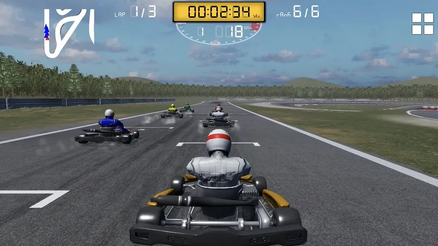 Скриншот 1 к игре KARTMania