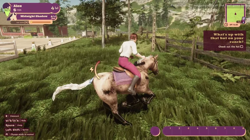 Скриншот 2 к игре My Horse: Bonded Spirits