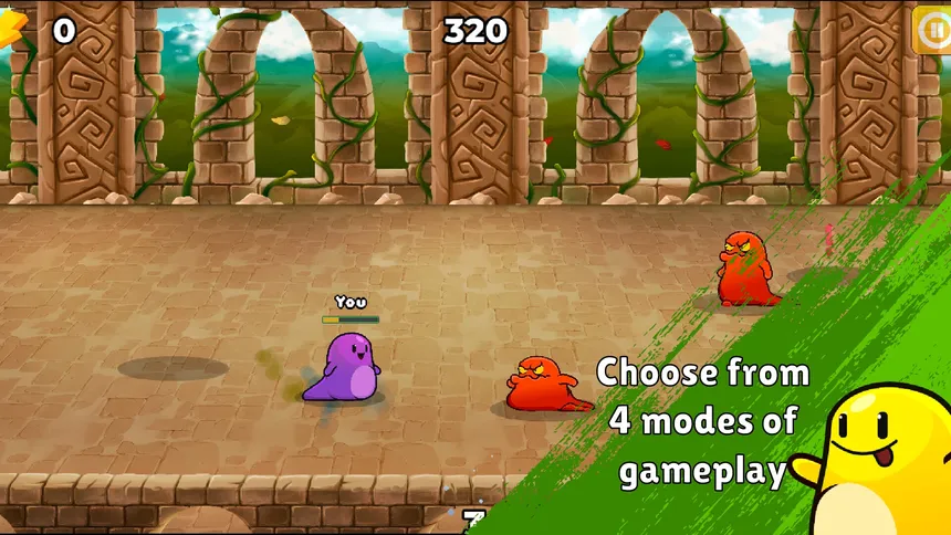Скриншот 1 к игре Suds
