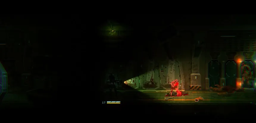 Скриншот 6 к игре The Red Selene