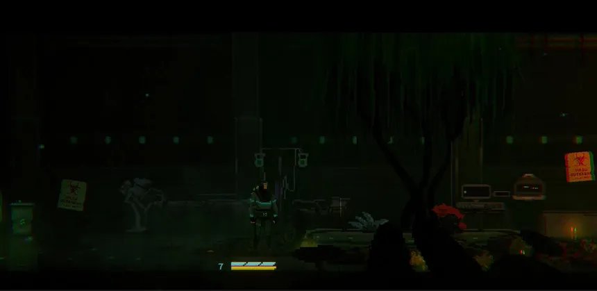 Скриншот 7 к игре The Red Selene