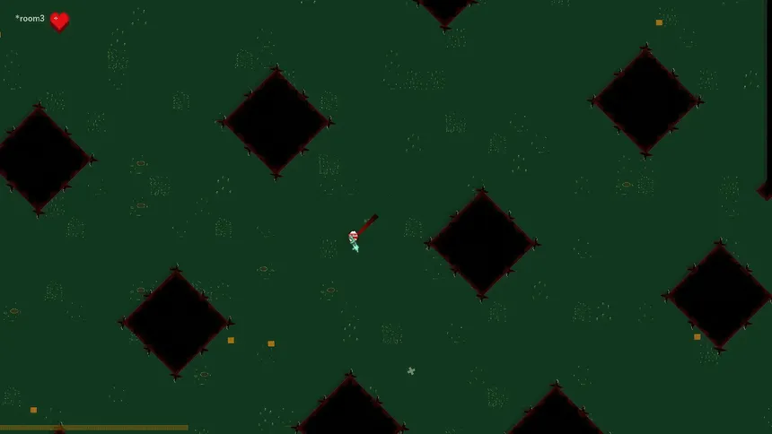Скриншот 1 к игре HellCat 2: The Riot Inferno