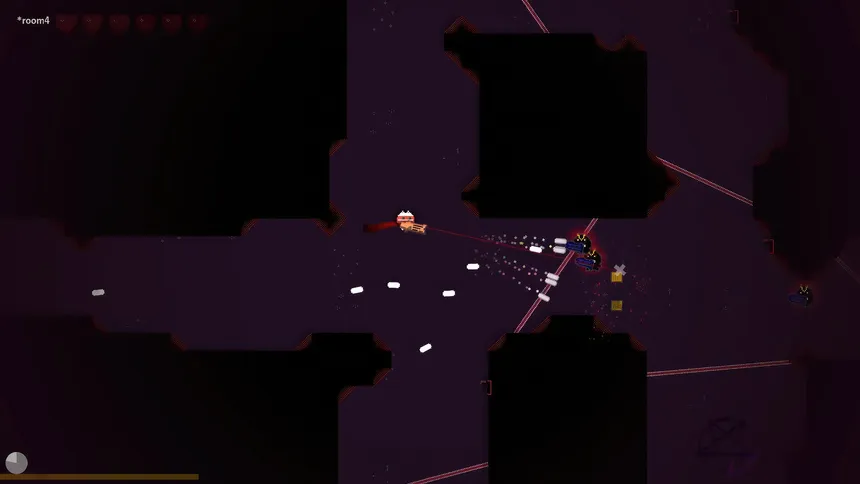 Скриншот 3 к игре HellCat 2: The Riot Inferno