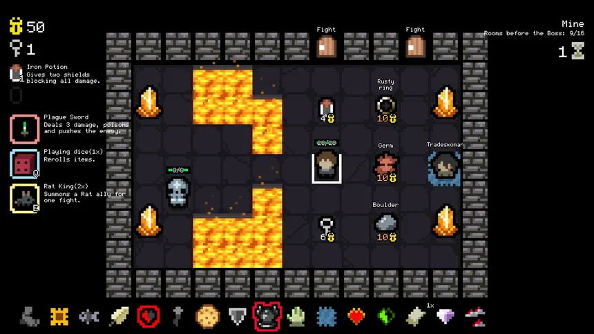 Скриншот 4 к игре Molten Horn