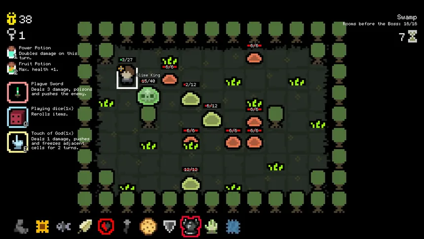 Скриншот 5 к игре Molten Horn