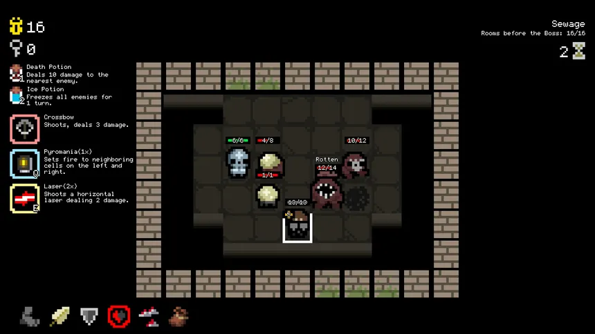 Скриншот 6 к игре Molten Horn