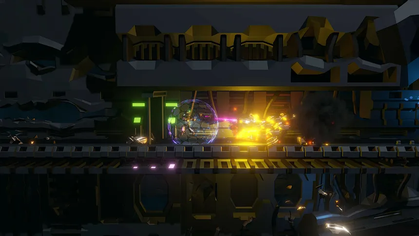 Скриншот 2 к игре Ultranova