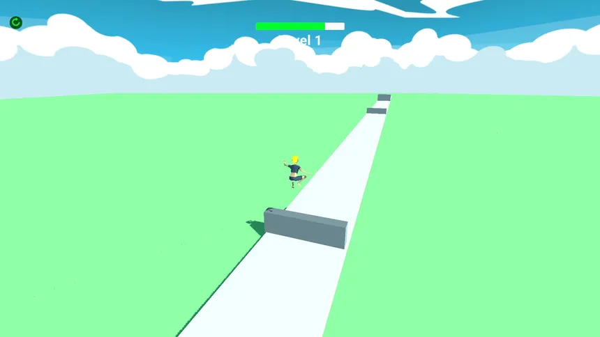 Скриншот 7 к игре People Jumping Tower