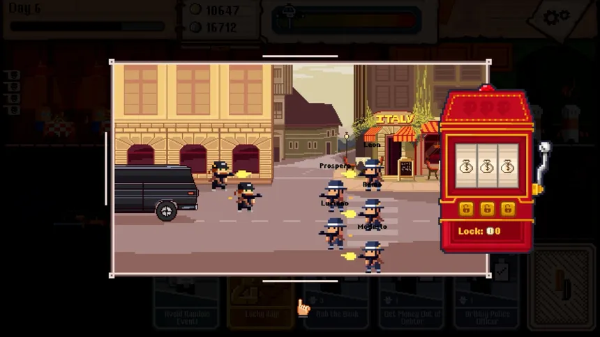 Скриншот 2 к игре Initiation