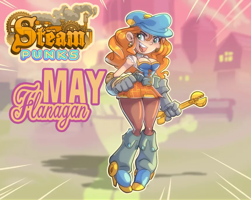 Скриншот 7 к игре Steam Punks
