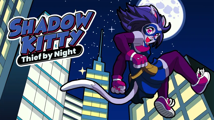 Скриншот 1 к игре ShadowKitty: Thief by Night